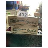 .270 WEATHERBY MAGNUM130 GR ULTRA HIGH VELOCITY