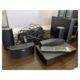 BOSE SOUND TOUCH HOME THEATER SPEAKER W/ WIRELESS