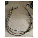 MASTER LOCK CABLES, FLEX SECURITY CABLES