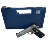 STAINLESS COLT GOLD CUP TROPHY MK IV SERIES 80