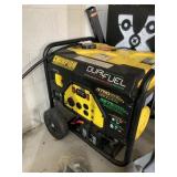 CHAMPION GENERATOR GLOBAL POWER EQUIPMENT