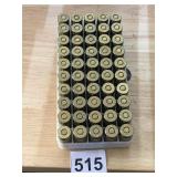 50 ROUNDS OF 45 ACP AMMO HOLLOW POINTS