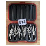 HYPODERMIC ARCHERY POINTS