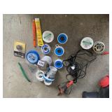 PLUMBERS TAPES AND SEALANTS