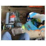 SHOP TOWELS AND OTHER RAGS