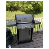 WEBER SPIRT PROPANE GRILL