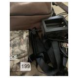 OZONICS FIELD IONIZER WITH BATTERY AND CHARGER