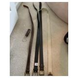 4 BELTS 36/38 SZ.