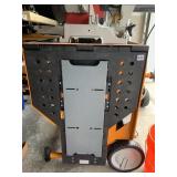 BORA PORTA MATE FOLDING SIDE SAW STAND LIKE NEW