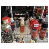 HORNADY CASE LUBE AND SPRAY CLEANERS MOST FULL