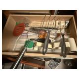 KITCHEN UTENSILS ETC.