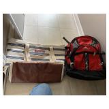 COSTCO TOTE BAG AND BACKPACK