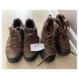 SIZE 10 AND  11 BOOTS CLIMBING