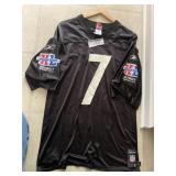 ROETHLISBERGER JERSEY SUPERBOWL DETROIT 2006 J