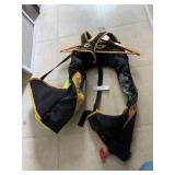 AM 24 DELUXE LIFE PRESERVER SELF INFLATING