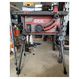 SKIL ADJUSTABLE HEIGHT TABLE SAW LIKE NEW COND.