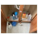 GLASS CLEANER, AVEENO, GOLD BOND