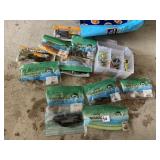FISHING LURES, YAMAMOTO IN PACKS