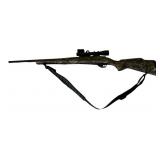 WEATHERBY VANGUARD HOG RIFLE CAMO SKULL PATTERN -