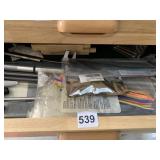 DRAWER CONTENTS RELOADING ACCESSORIES AND