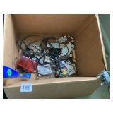 CARDS, BOTTLE OPENER KEYCHAINS, POCKET KNIVES,