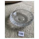 CRYSTAL ASHTRAY