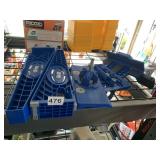 KREG RELOADING WORKBENCH SUPPLIES LOOK UNUSED