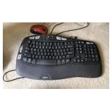 LOGITECH KEYBOARD AND MOUSE