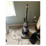 DYSON VACUUM W/ ATTACHMENTS