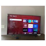 TCL 55" TV
