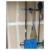 LONG RAZOR BACK RAKE AND OTHERS