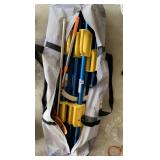 THE GOAT PORTABLE COLLAPSABLE STAND KIT