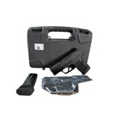 SIG SAUER P365 COMPACT 2 MAGS CONCEALMENT HOLSTER