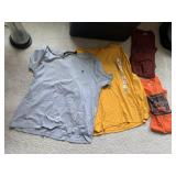 4 LARGE T SHIRTS