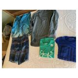 SWIN SHORTS, T SHIRT ETC.