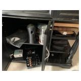 BATTERIES, FURNITURE SLIDERS, ETC.