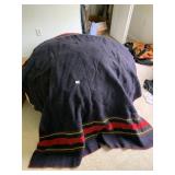 WOOL BLANKET BY WOOLRICH