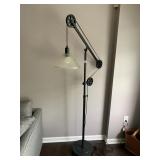 INDUSTRIAL STYLE 74 INCH HIGH WITH 33 INCH