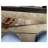 1 HANDED WOOD SAW
