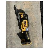 DEWALT 20 VOLT FLUSH CUT OSCILLATING TOOL NO