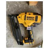 DEWALT CORDLESS 20 VOLT 16GA PIN NAILER NO