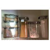 FOOD STORAGE CONTAINERS