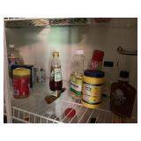 SHELF GROUP IN PANTRY