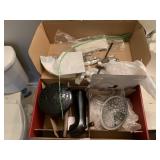 REPLACEMENT SHOWER HEADS