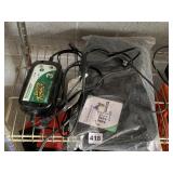 AUTOMATIC BATTERY CHARGER