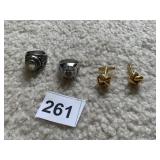 2 CLASS RINGS NEW PROVIDENCE HS AND KEAN COLLEGE