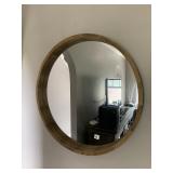 WOULD LOOK MERE 30 INCH DIAMETER BY 2 INCH DEEP