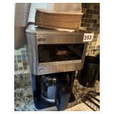 BRAUN COFFEE MAKER
