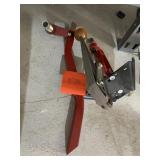 HORNADY HAND RELOADING PRESS PARTS