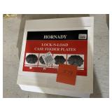 HORNADY LOCK AND LOAD RELOADING PLATE CASE FEEDER